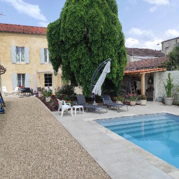 L'Acacia Bed & Breakfast Bergerac Exterior photo